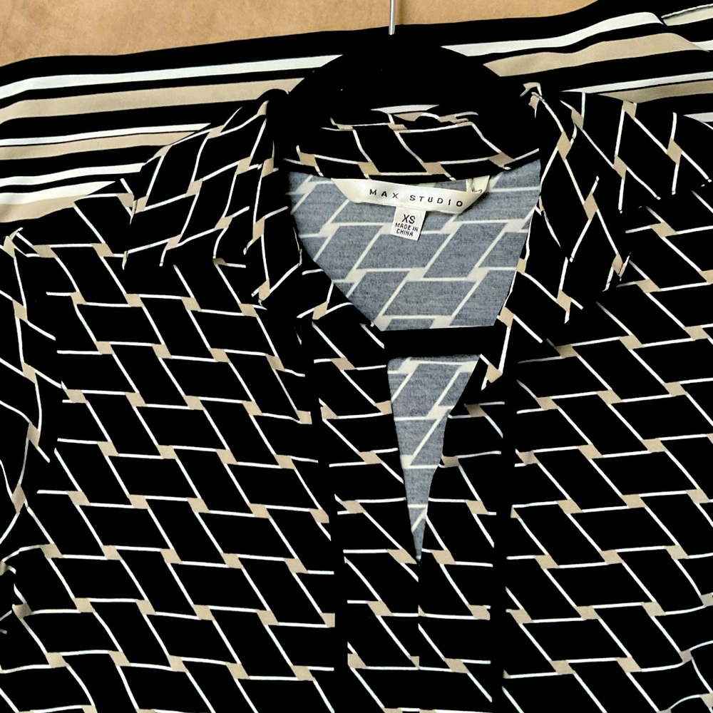 Max Studio shift dress